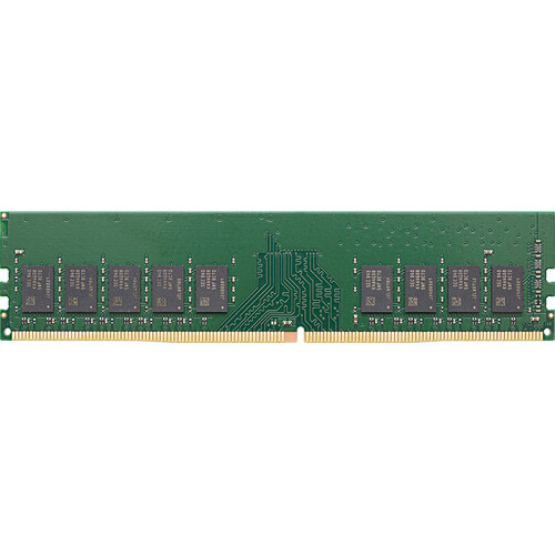 Synology 8GB DDR4 UDIMM ECC Memory Module