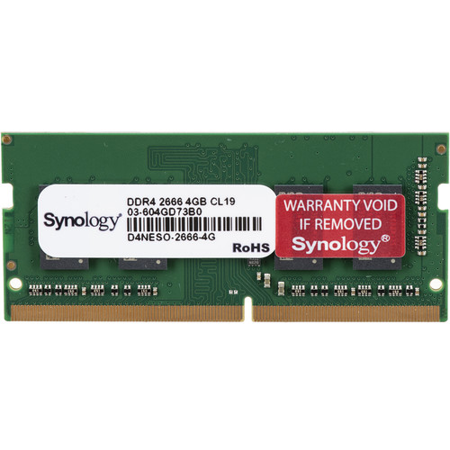 4GB DDR4 Desktop Memory RAM – 2666MHz (PC4-21300) – Refurbished UDIMM