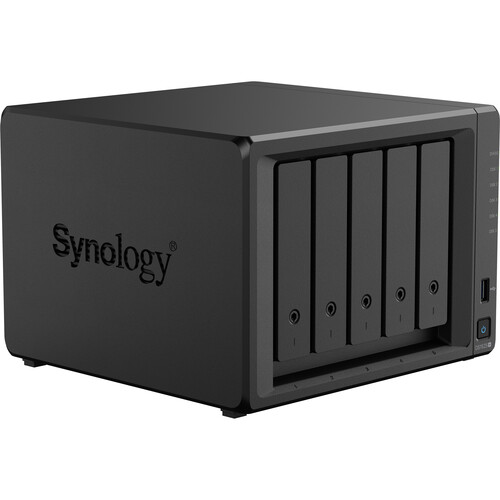 Synology DiskStation DS1525+ 5-Bay NAS Enclosure