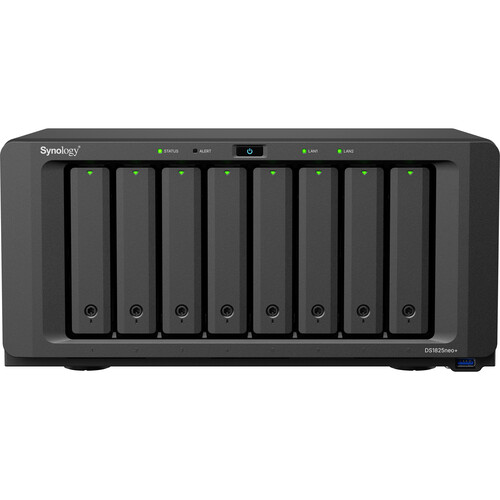 Synology DiskStation DS1825neo+ 8-Bay NAS Enclosure