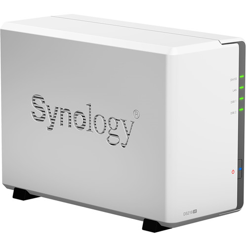 Synology DiskStation DS216se DS216SE B&H Photo Video