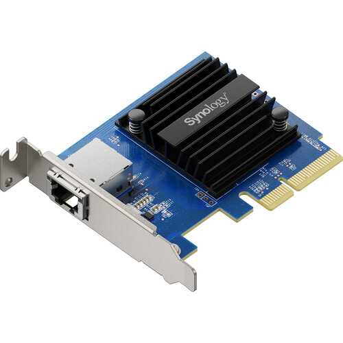 Synology E10G30-T1 Single-Port 10GbE Network Adapter E10G30-T1