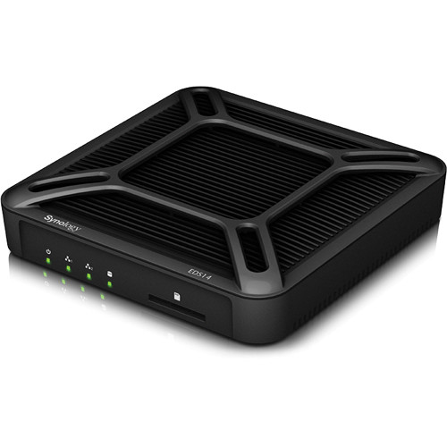 Synology EDS14 Mini Rugged NAS Server