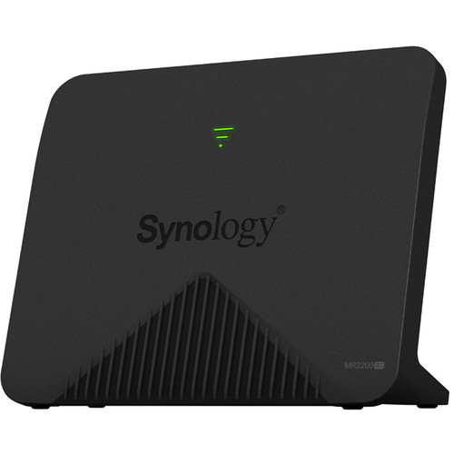 Synology Wireless Tri-Band Mesh Router MR2200AC B&H Photo Video