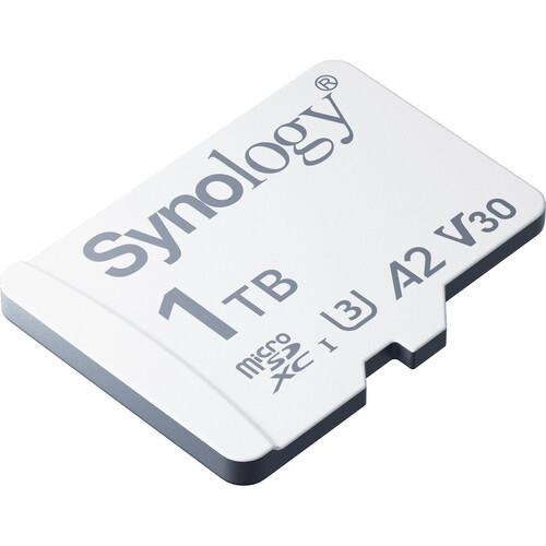 Synology 1TB MSD01 UHS-I microSDXC Memory Card