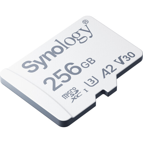Synology 256GB MSD01 UHS-I microSDXC Memory Card