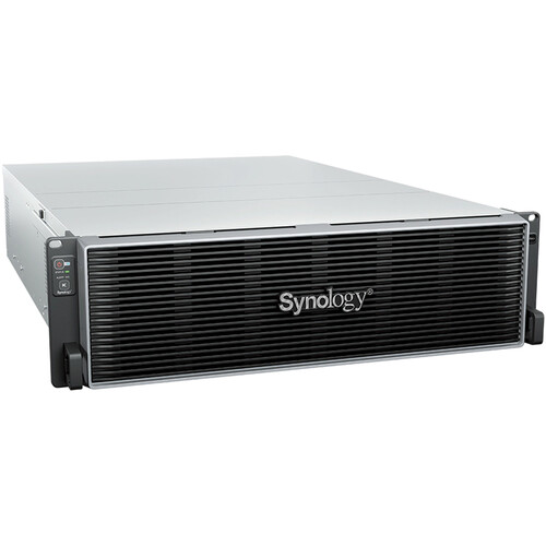 Synology RackStation RS11626xs+ 20-Bay NAS Enclosure
