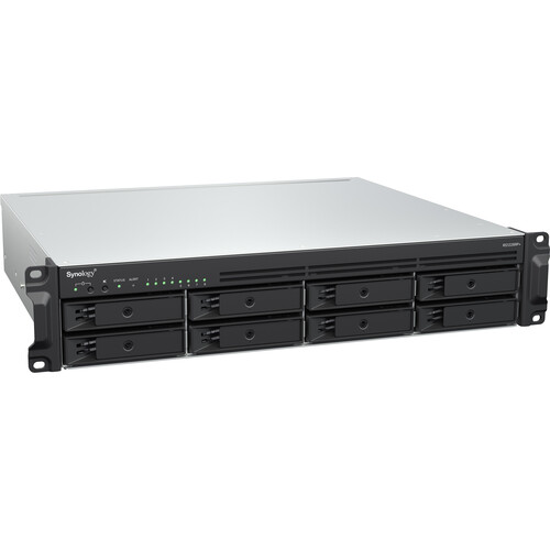 Synology RackStation RS1226RP+ 8-Bay NAS Enclosure