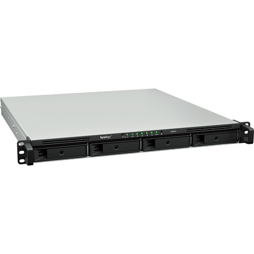Synology RackStation RS826+ 4-Bay NAS Enclosure