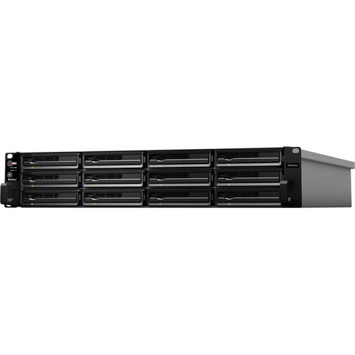 Synology Rackstation RS3614XS+ 12-Bay NAS Server RS3614XS+ B&H