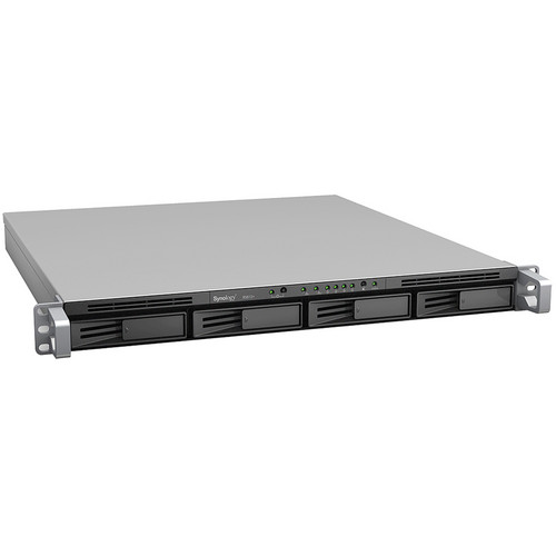 Synology RackStation RS812+ 4-Bay NAS Server RS812+ B&H Photo