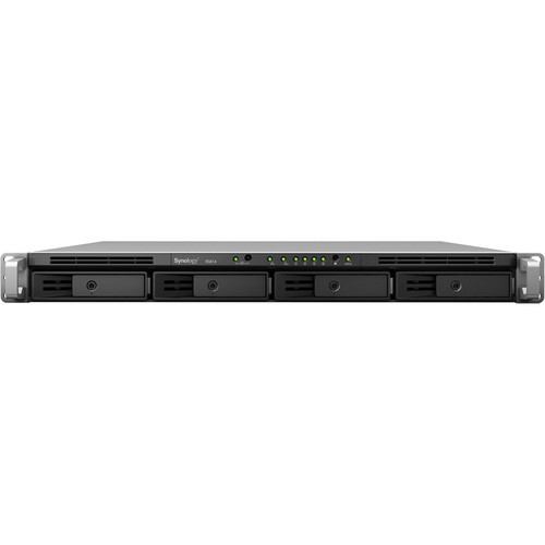 Synology RS814 RackStation 4-Bay NAS Server