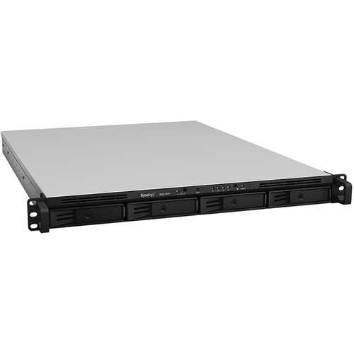 Synology RackStation RS815RP+ 12TB (4 x 3TB) 4-Bay NAS Server