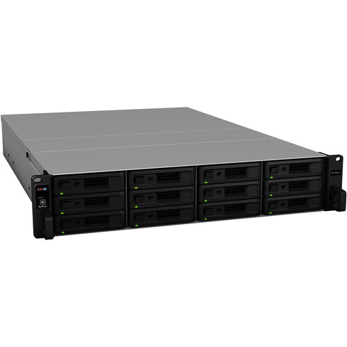 Synology RX1222sas 12-Bay Expansion Enclosure