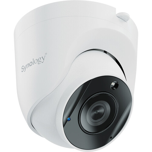 Synology TC510 5MP Outdoor Network Turret Camera with Night Vision