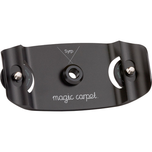 Syrp Carbon Extension Bracket for Magic Carpet Slider
