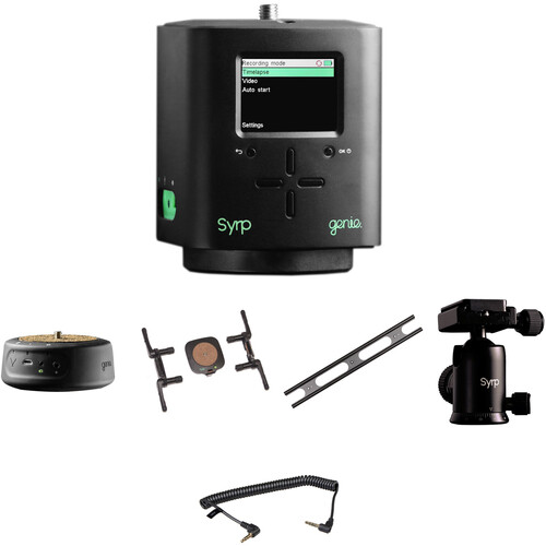 Syrp Genie Pan Track Kit