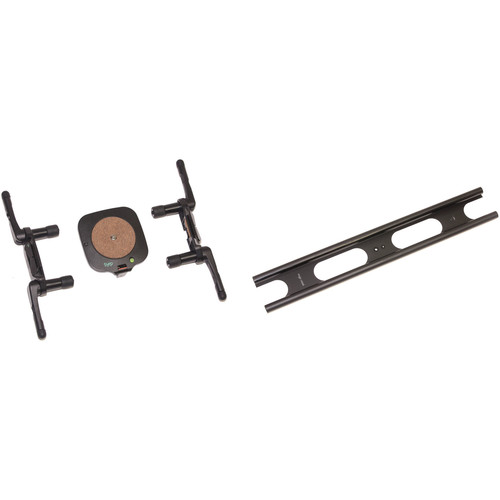 Syrp Magic Carpet Carriage and End Caps Kit with Short Track (2.6')