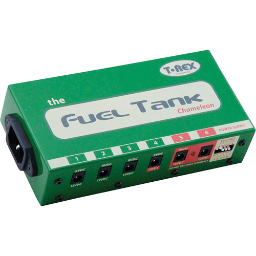 T-REX Fuel Tank Chameleon Power Supply (5 Outputs)