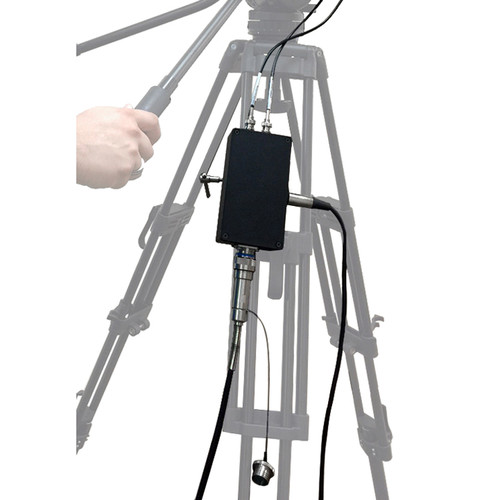 Tactical Fiber Systems CamLink Pro 3G-SDI Camera Converter & Base Unit with Clear-Com (1 RU)