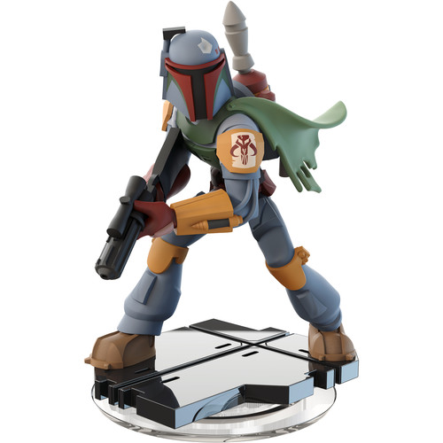 Disney Boba Fett Infinity 3.0 Figure (Star Wars Series)