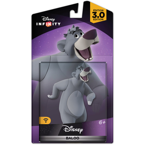 Disney Baloo Infinity 3.0 Figure (Disney Series)