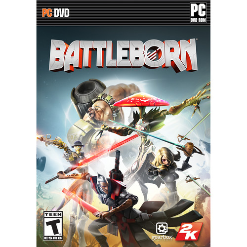 Take-Two Battleborn (PC)