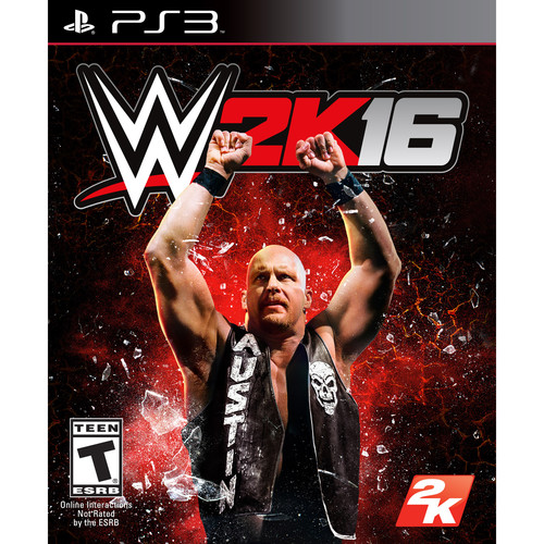 Take-Two WWE 2K16 (PS3)