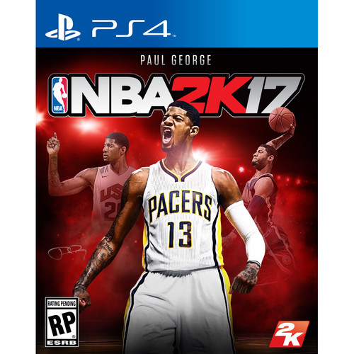 Take-Two NBA 2K17 Early Tip-Off Edition (PS4)