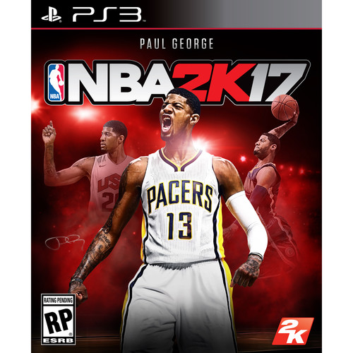 Take-Two NBA 2K17 Early Tip-Off Edition (PS3)