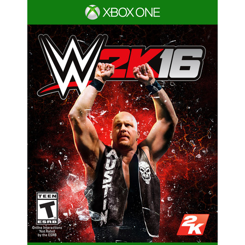 Take-Two WWE 2K16 (Xbox One)