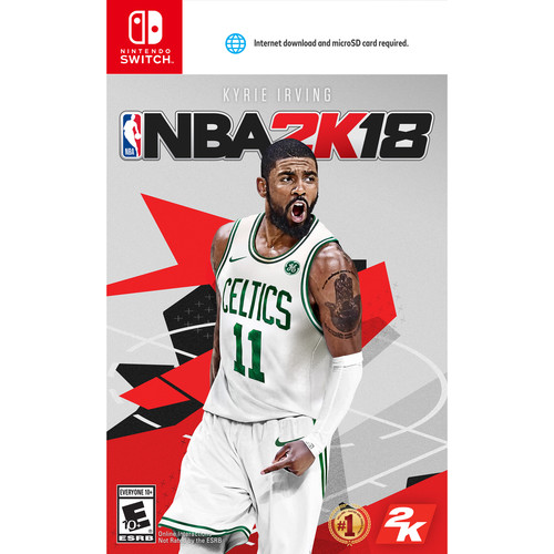 Take-Two NBA 2K18 (Nintendo Switch)