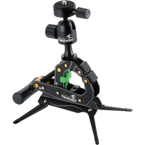 Takeway T1 Plus Clampod