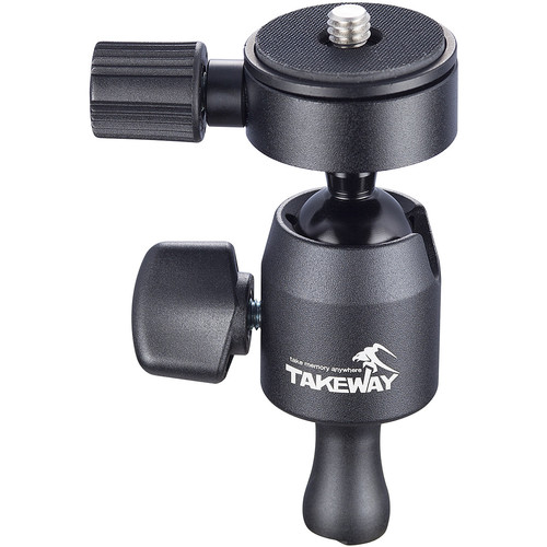 Takeway T-B02 Ballhead