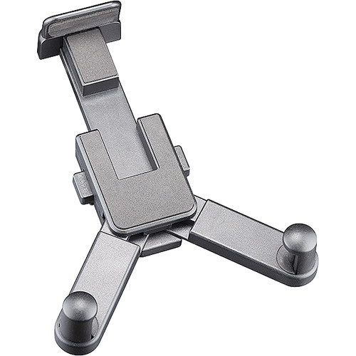 Takeway T-TH01 Adjustable Tablet/Smartphone Holder for Flex Neck and Clampods