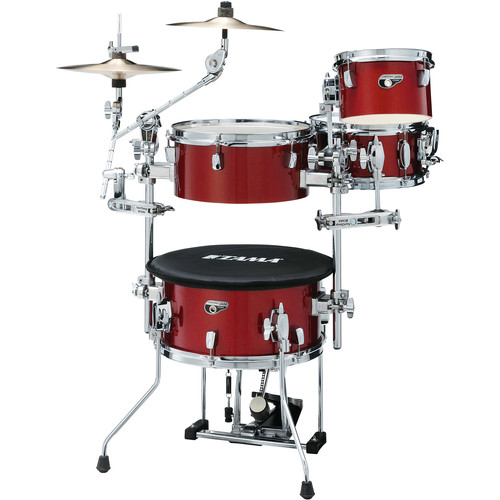 Ten High & Johnny Drum セット Tommy's Shout at the Devil Drum Set