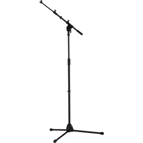 TAMA Iron Works Tour MS456BK Telescoping Boom Microphone MS456BK