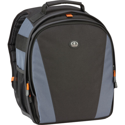 Tamrac Jazz 85 Photo / iPad Backpack (Black/Multi)