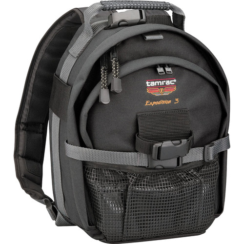 Tamrac 5273 Expedition 3 Backpack (Black)
