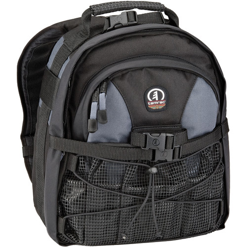Tamrac 5374 Adventure 74 Backpack (Gray/Black)