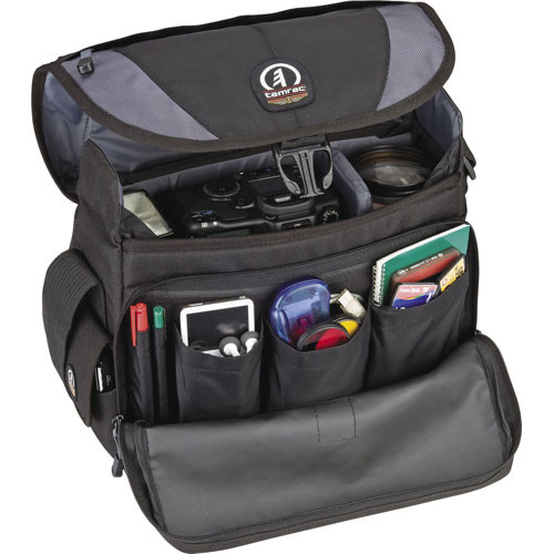 Tamrac 5535 Adventure Messenger 5 (Gray/Black)