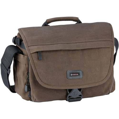 Tamrac Apache 4 Camera/Tablet Bag (Brown)