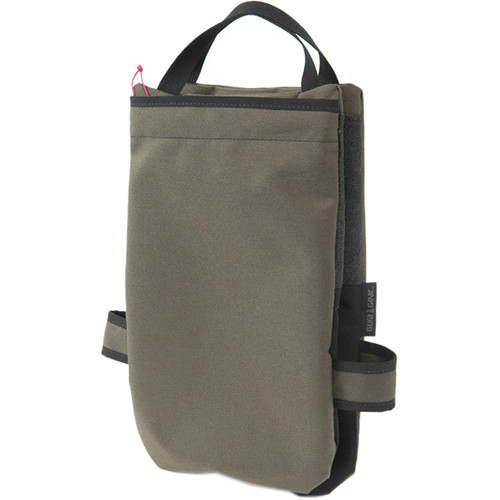 Tamrac Super Sabi Sack Bean Bag Support for Cameras and Lenses (Olive Green)