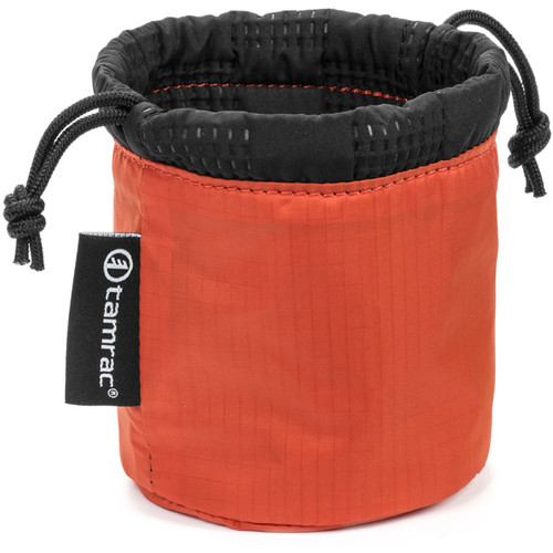 Tamrac Goblin Lens Pouch 0.7 (Pumpkin)
