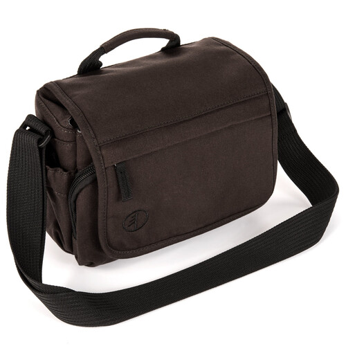 Tamrac Apache 2.2 Series Camera Bag (Waxed Canvas, Chocolate Brown)