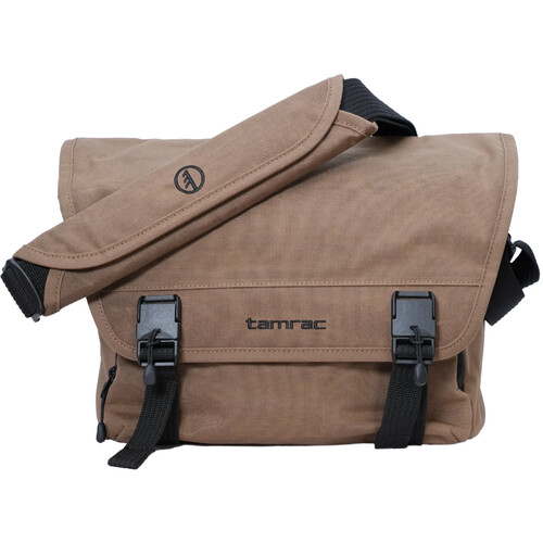 Tamrac Frontier 14 Messenger Bag (Brown)