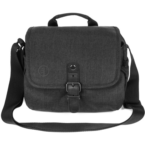 Tamrac Bushwick 2 Camera Shoulder Bag (Black)