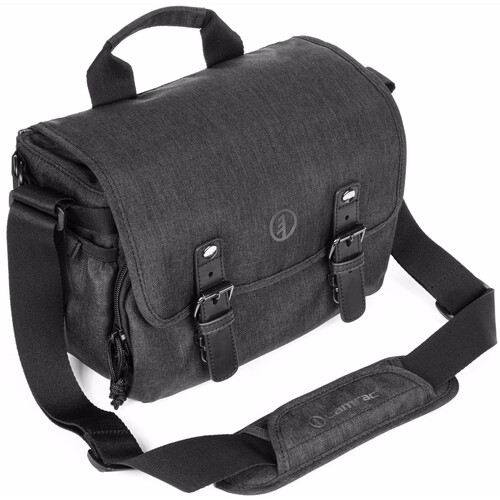 Tamrac Bushwick 4 Camera Shoulder Bag (Black)