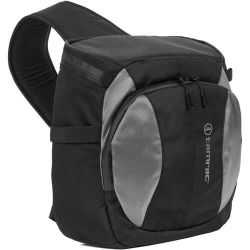 Tamrac Velocity 8Z V2.0 Sling Bag (Black, Gray)
