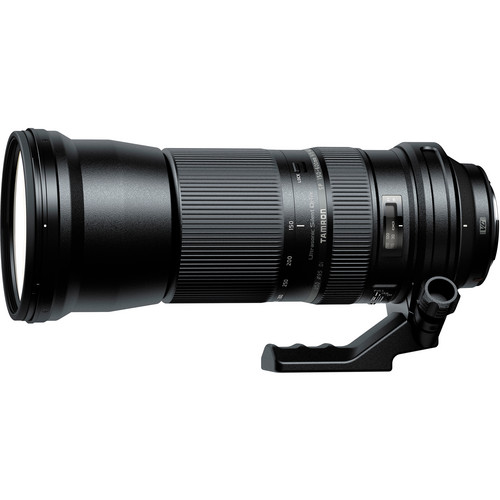 Used Tamron SP 150-600mm f/5-6.3 Di VC USD Lens AFA011C-700 B&H